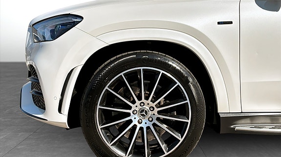 Mercedes-Benz GLE350 de 9 of 12