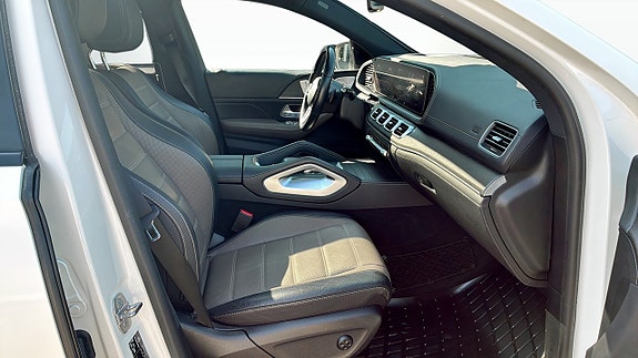 Mercedes-Benz GLE350 de 3 of 5
