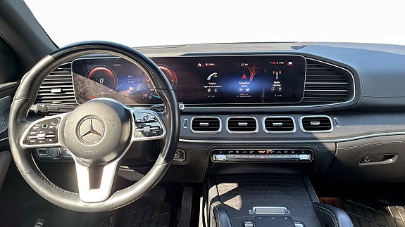 Mercedes-Benz GLE350 de 12 of 12