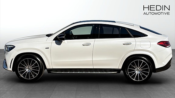 Mercedes-Benz GLE350 de 6 of 12