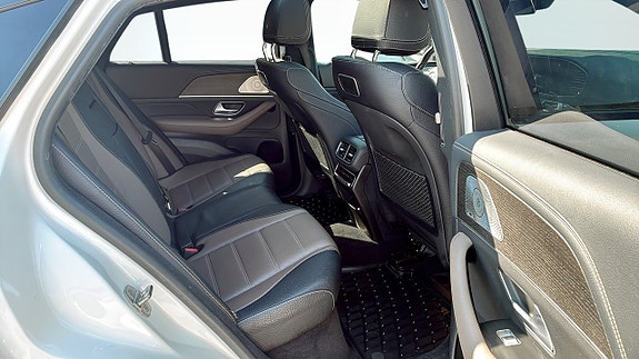 Mercedes-Benz GLE350 de 5 of 5