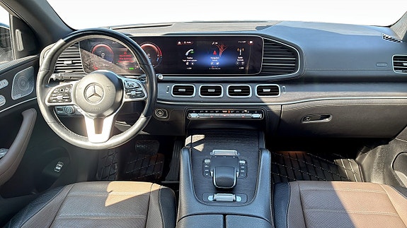 Mercedes-Benz GLE350 de 4 of 5