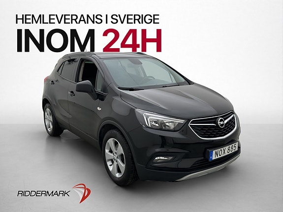 Opel Mokka X 3 of 5