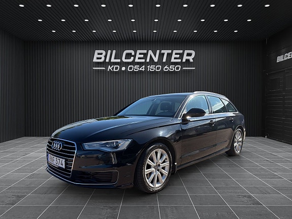 Audi A6 3 of 5