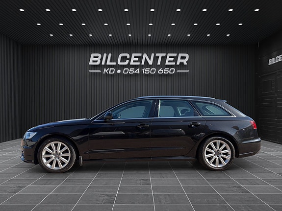 Audi A6 4 of 5