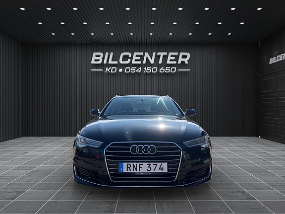 Audi A6 2 of 5