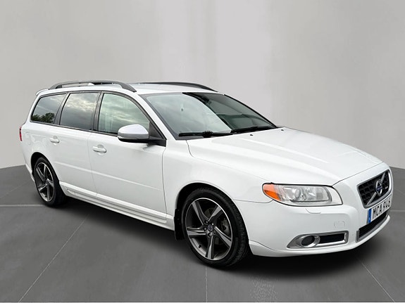 Volvo V70 5 of 5