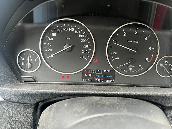 BMW 320d 5 of 5