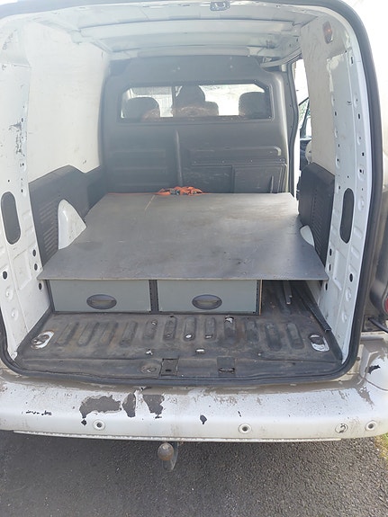 Citroen Berlingo 4 of 5