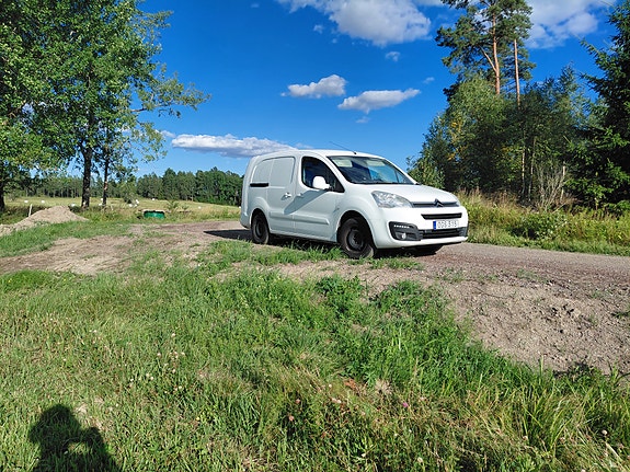 Citroen Berlingo 2 of 5