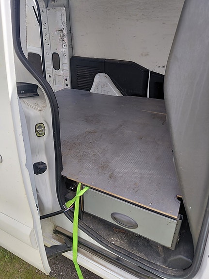 Citroen Berlingo 5 of 5