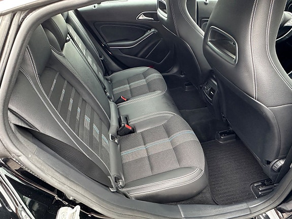 Mercedes-Benz CLA200 d 8 of 10