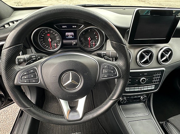 Mercedes-Benz CLA200 d 9 of 10
