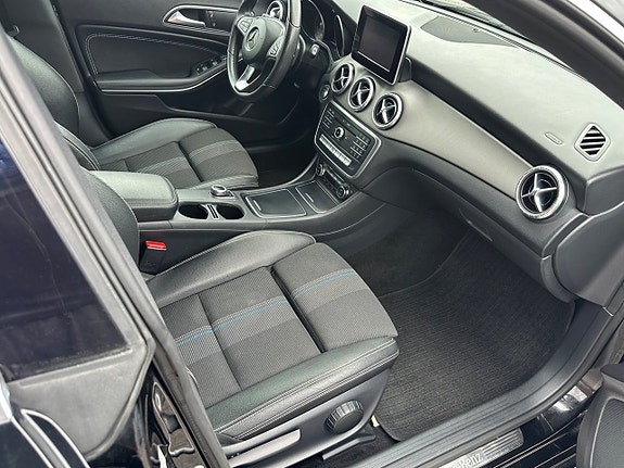 Mercedes-Benz CLA200 d 7 of 10