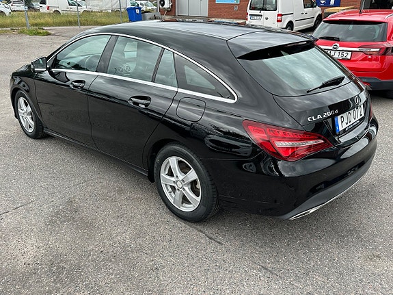 Mercedes-Benz CLA200 d 5 of 5