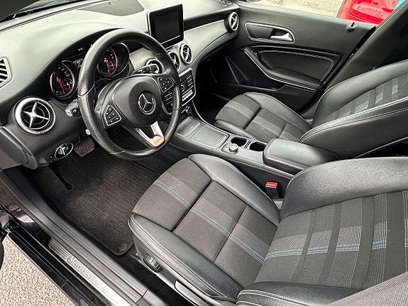 Mercedes-Benz CLA200 d 6 of 10