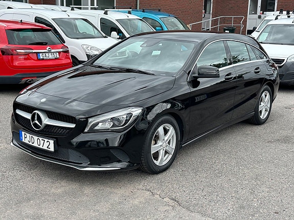 Mercedes-Benz CLA200 d