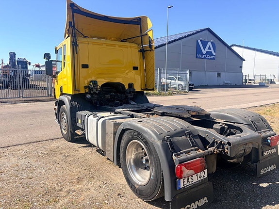 Scania P 280 4 of 12