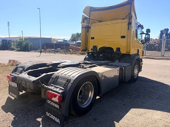 Scania P 280 3 of 12