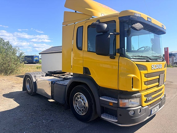Scania P 280 2 of 12