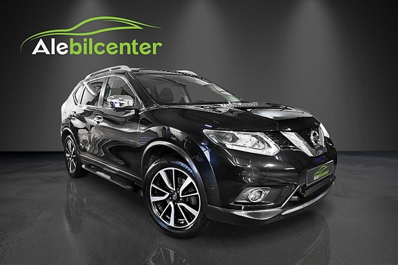 Nissan X-Trail 2 of 5
