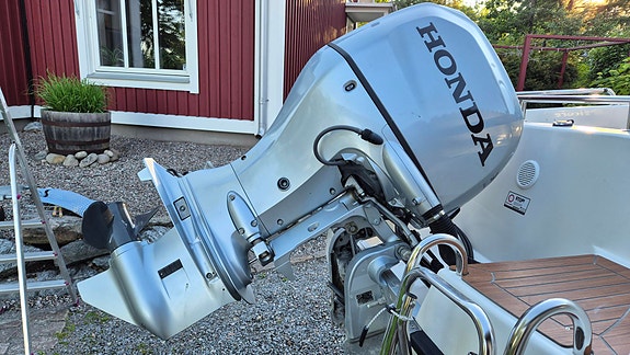 Micore 550 CC Classic & Honda 100 hk. 5 of 10