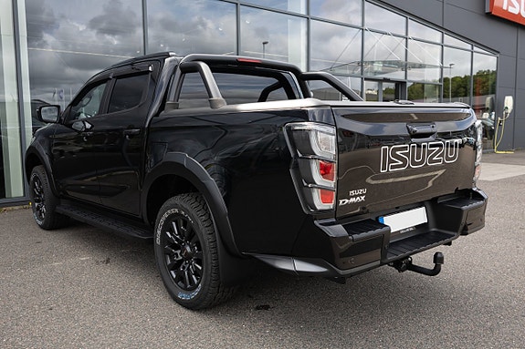 Isuzu D-max 7 of 14