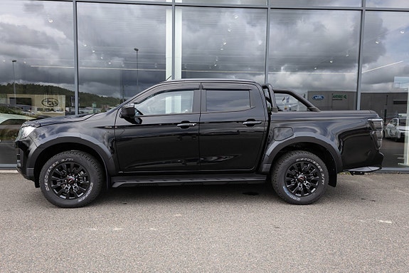 Isuzu D-max 4 of 5