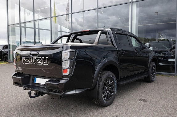 Isuzu D-max 5 of 5
