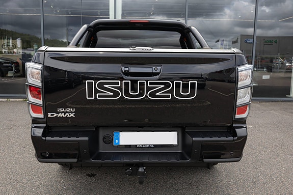 Isuzu D-max 6 of 14