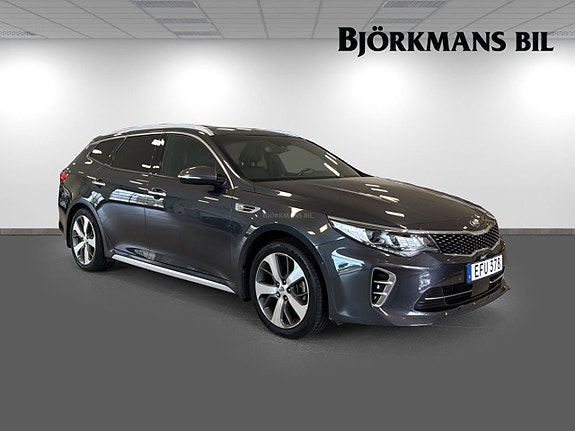 Kia Optima 3 of 5