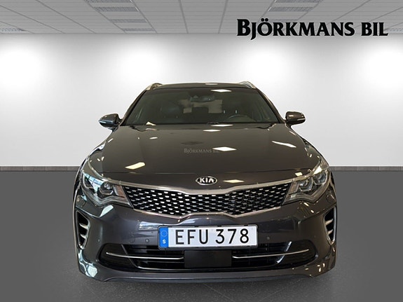 Kia Optima 2 of 5