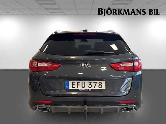 Kia Optima 5 of 5