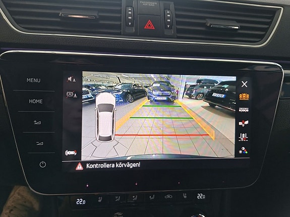 Skoda Superb 13 of 13