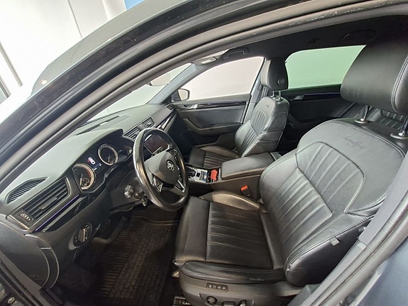 Skoda Superb 5 of 5