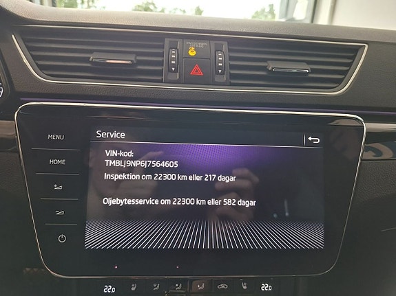 Skoda Superb 12 of 13