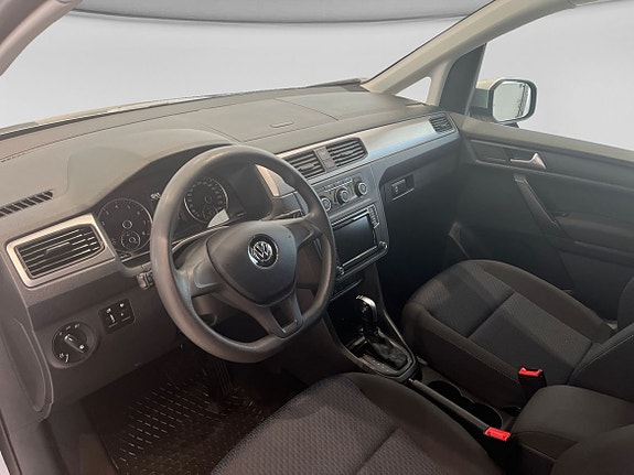 Volkswagen Caddy 10 of 18