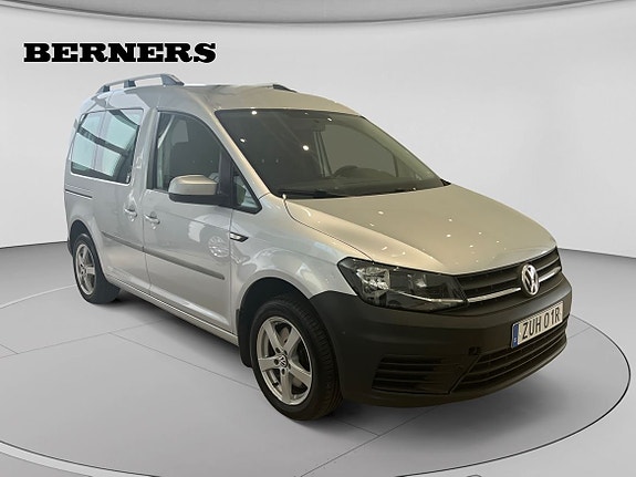Volkswagen Caddy 7 of 18
