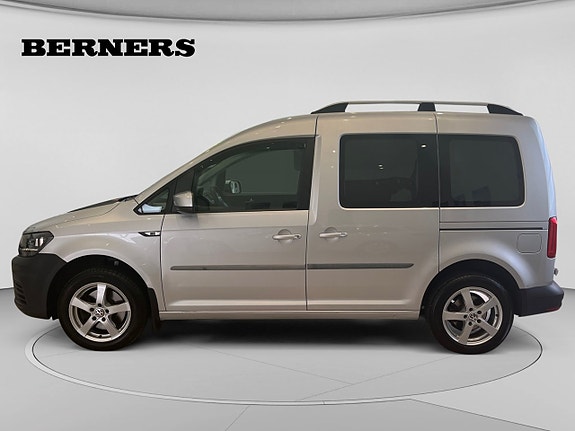 Volkswagen Caddy 2 of 5