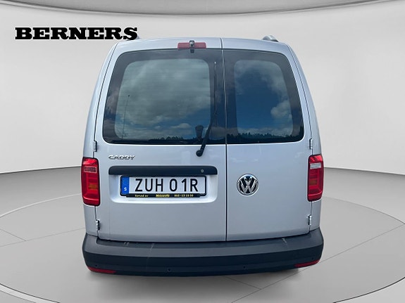 Volkswagen Caddy 4 of 18