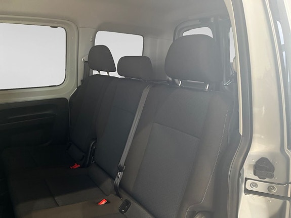 Volkswagen Caddy 14 of 18