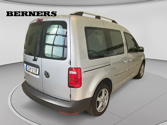 Volkswagen Caddy 5 of 18