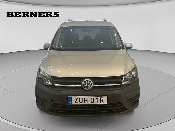 Volkswagen Caddy 8 of 18