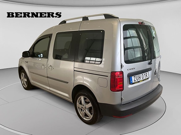 Volkswagen Caddy 3 of 18