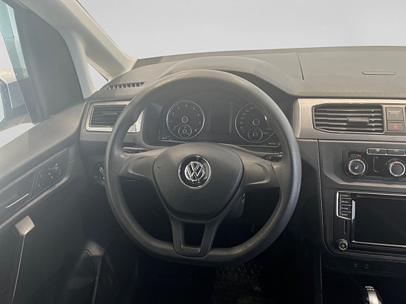 Volkswagen Caddy 13 of 18