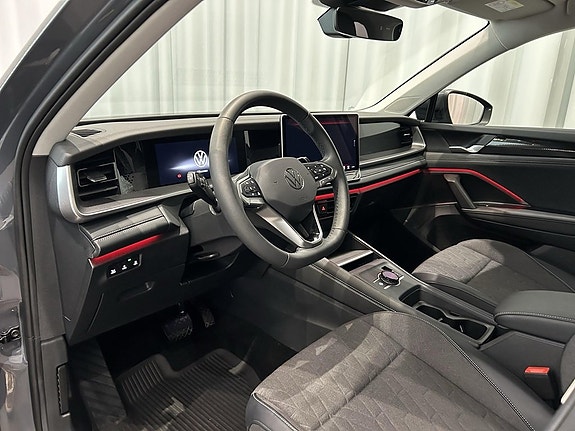 Volkswagen Tayron 9 of 15