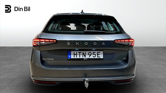 Skoda Superb 5 of 22