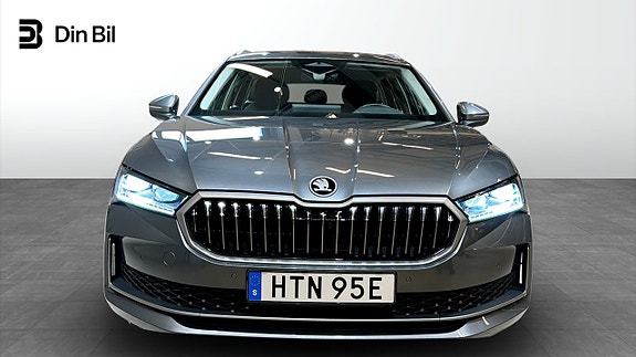 Skoda Superb 4 of 22