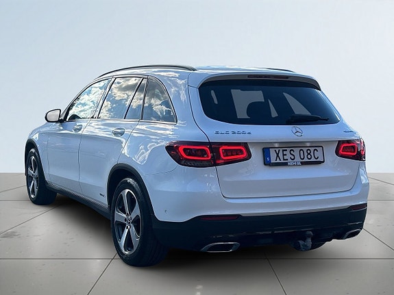 Mercedes-Benz GLC200 d 5 of 5