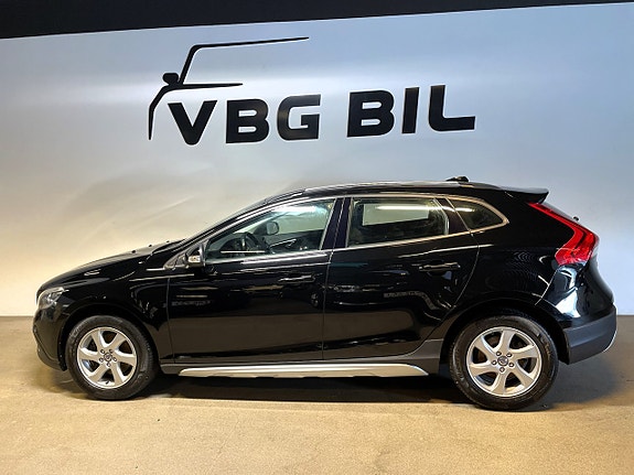 Volvo V40 Cross Country 4 of 5